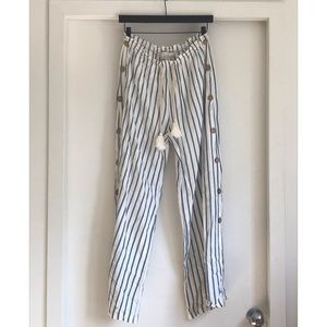 Vintage Havana Striped Pants